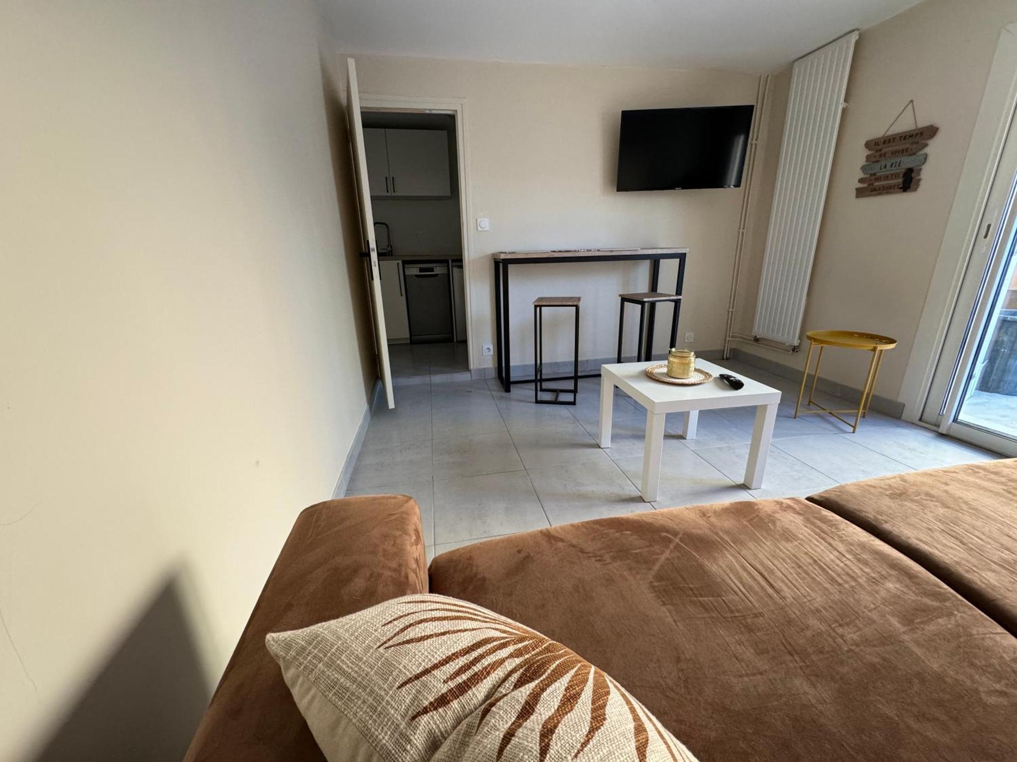 Nouveau Appartement Perols Renove En 2024 المظهر الخارجي الصورة